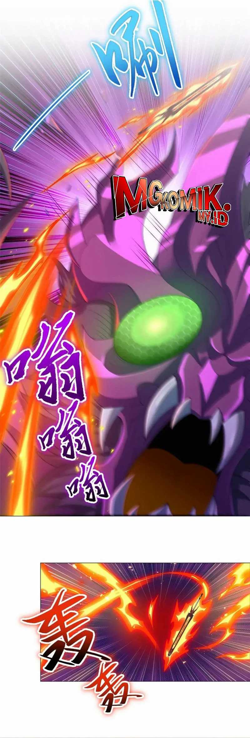 Dragon Master Chapter 150 halaman 2