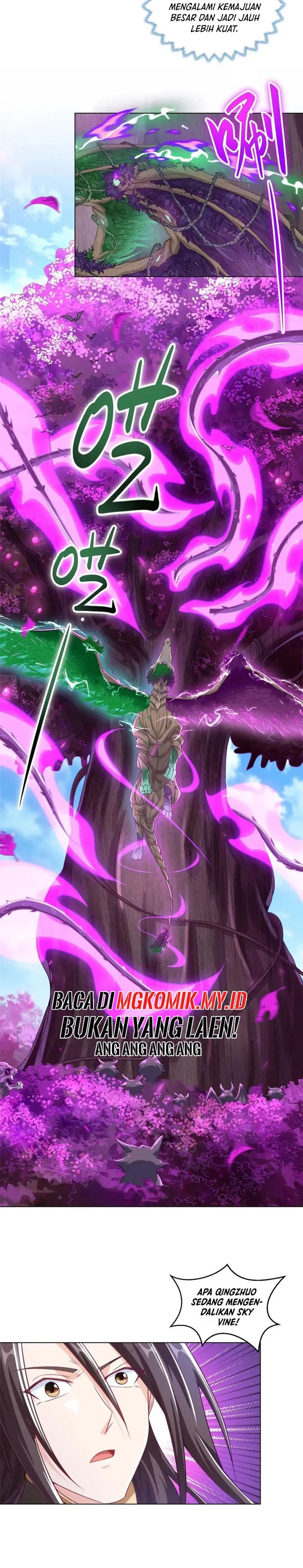 Dragon Master Chapter 151 halaman 3
