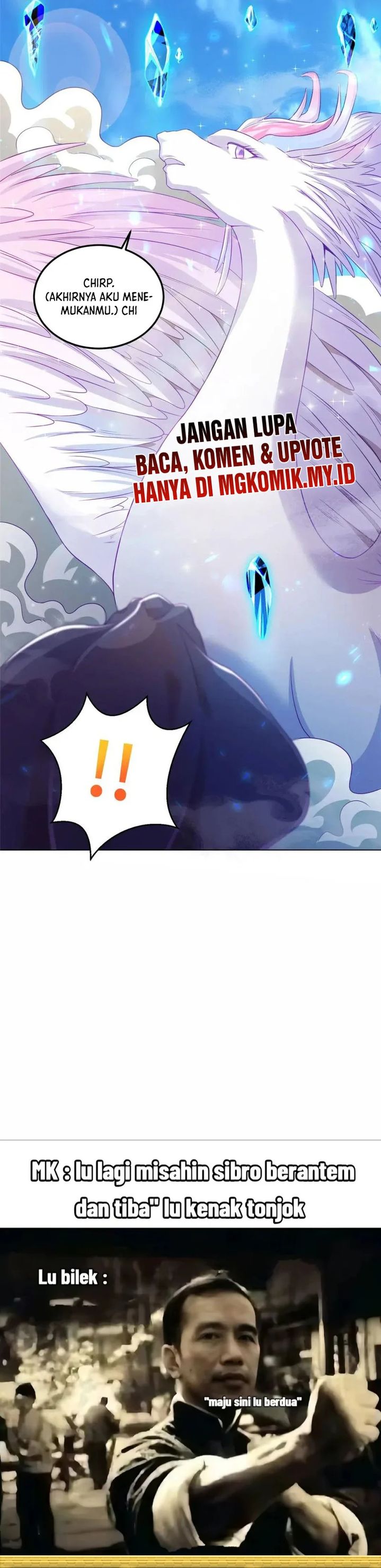 Dragon Master Chapter 151 halaman 12