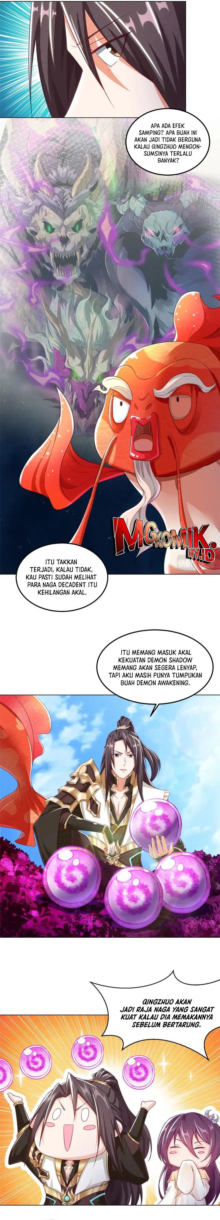 Dragon Master Chapter 151 halaman 9