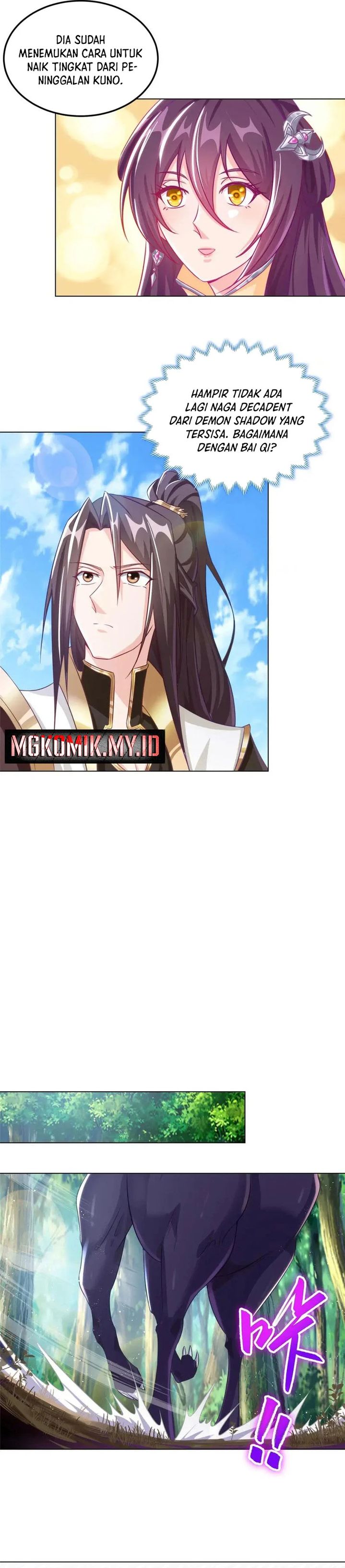 Dragon Master Chapter 151 halaman 10