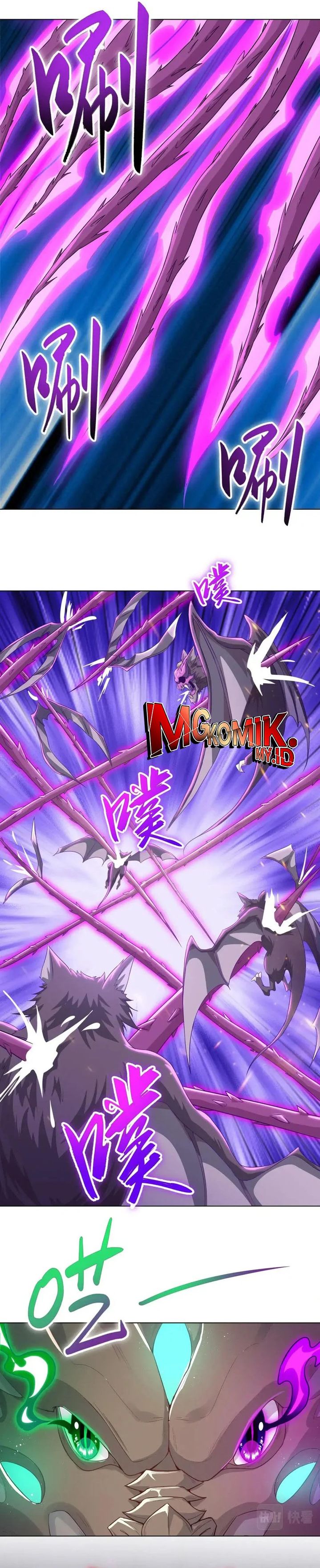 Dragon Master Chapter 151 halaman 4