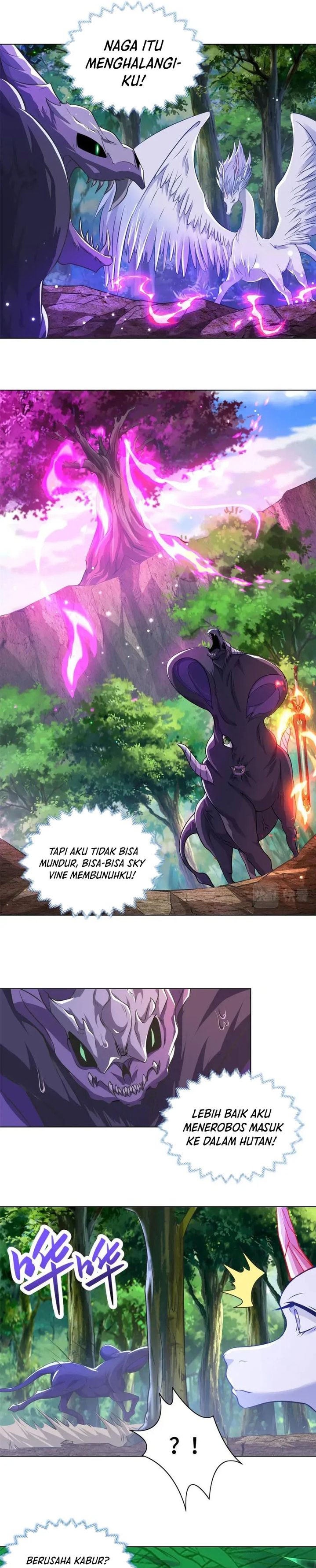 Dragon Master Chapter 152 halaman 5