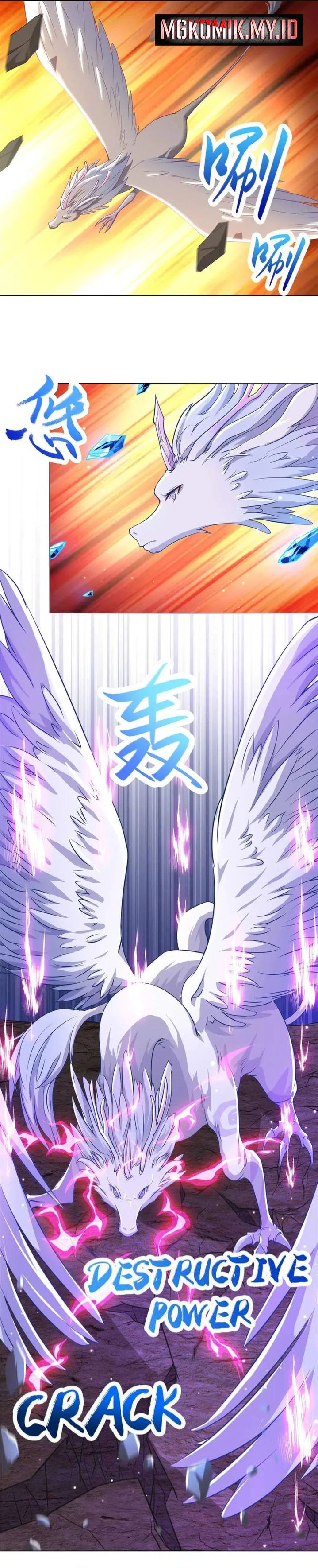Dragon Master Chapter 152 halaman 3