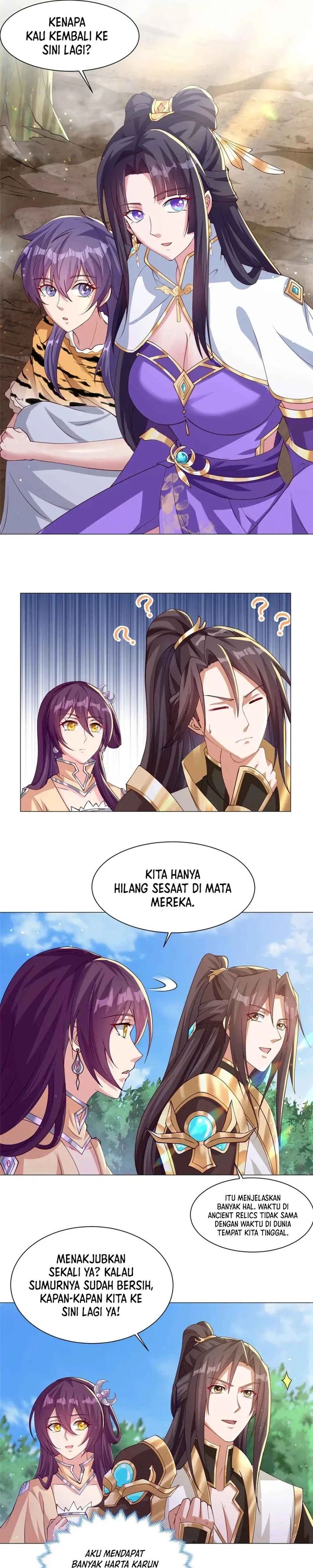 Dragon Master Chapter 153 halaman 2