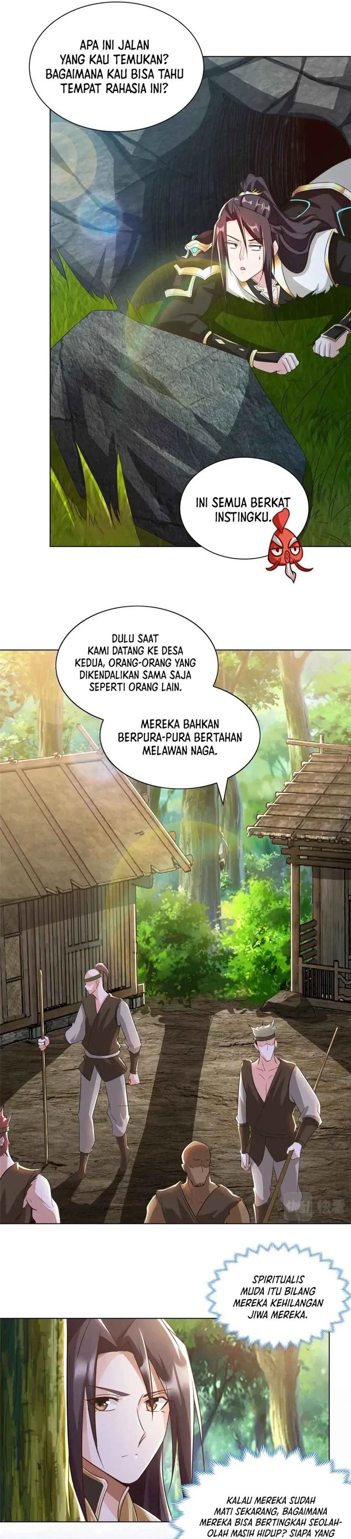 Dragon Master Chapter 154 halaman 8