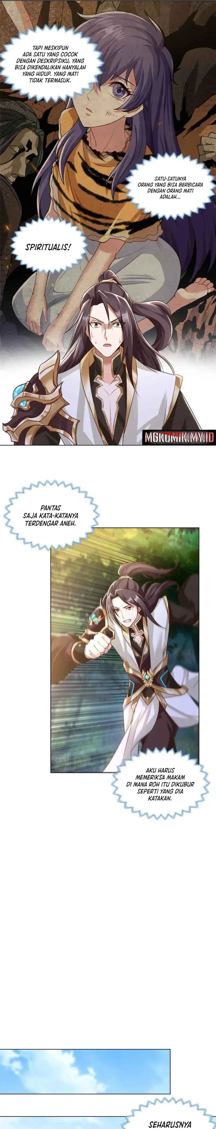 Dragon Master Chapter 154 halaman 10