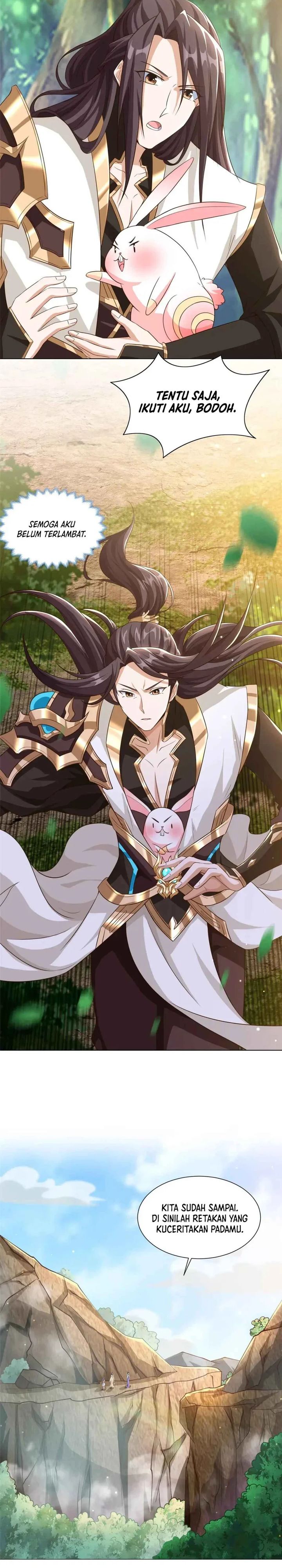 Dragon Master Chapter 154 halaman 13