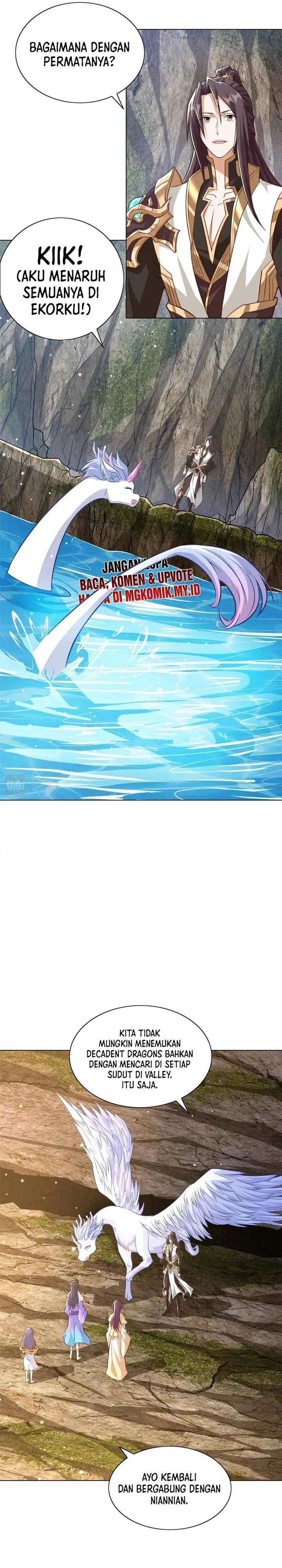 Dragon Master Chapter 155 halaman 15