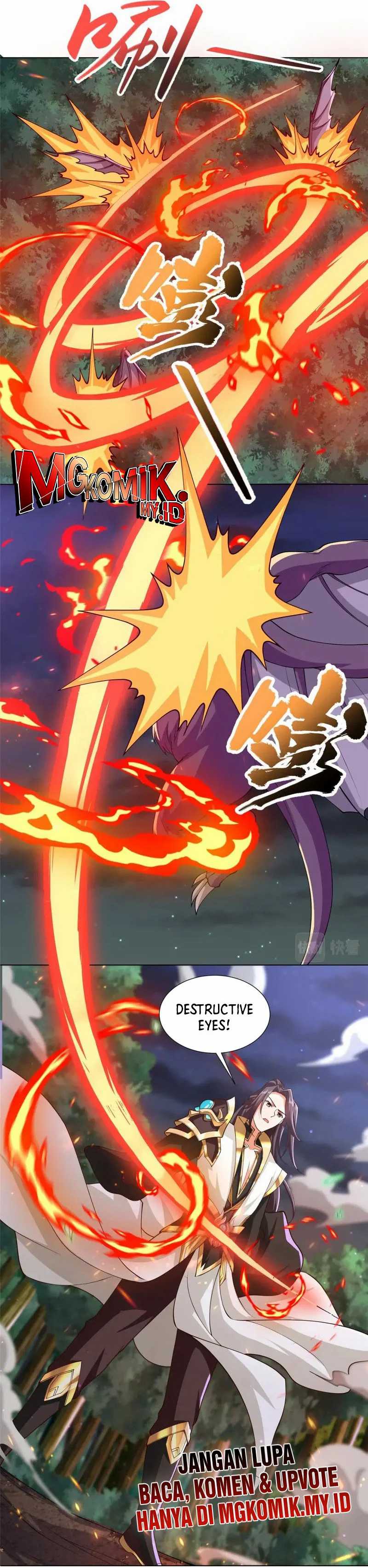 Dragon Master Chapter 158 halaman 13