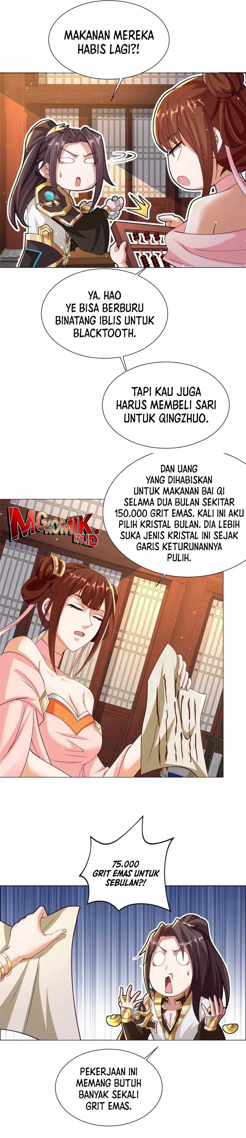 Dragon Master Chapter 159 halaman 12