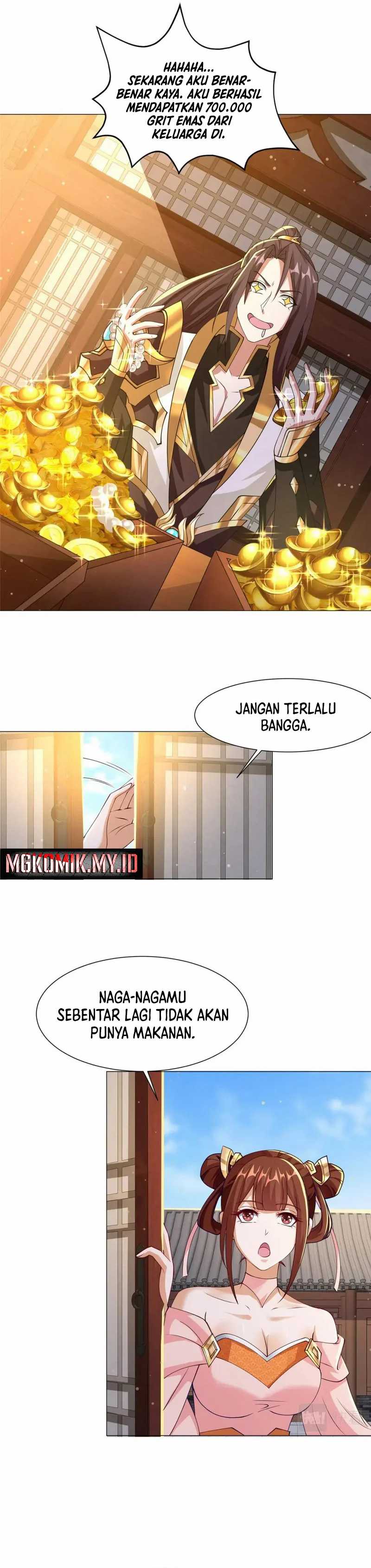 Dragon Master Chapter 159 halaman 11