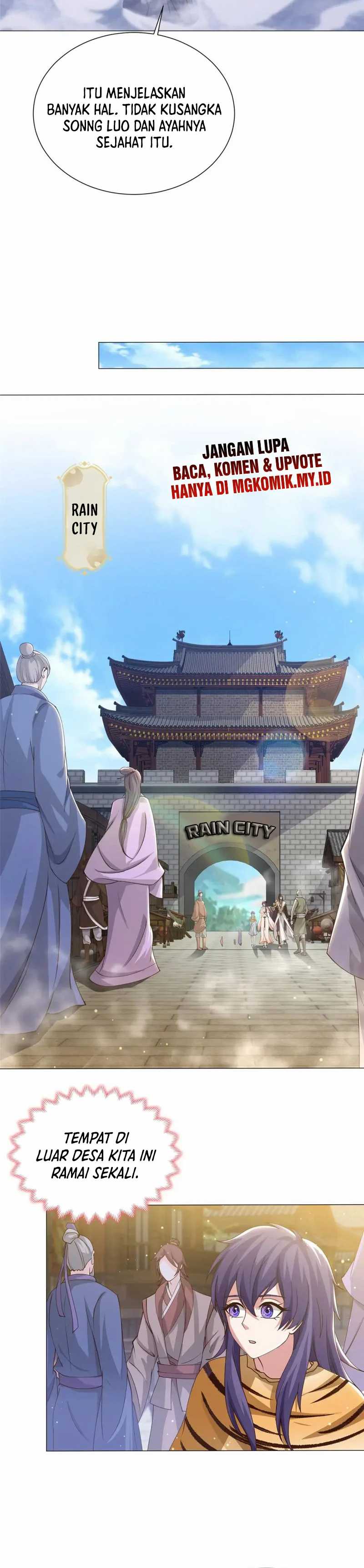 Dragon Master Chapter 159 halaman 7