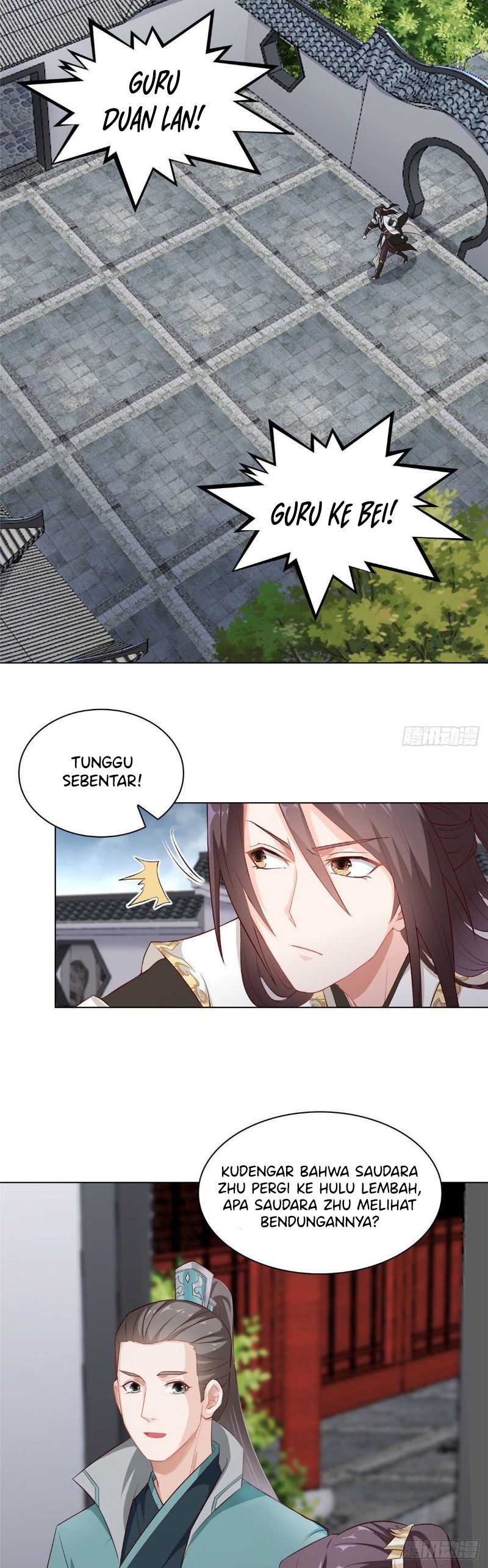 Dragon Master Chapter 16 halaman 13