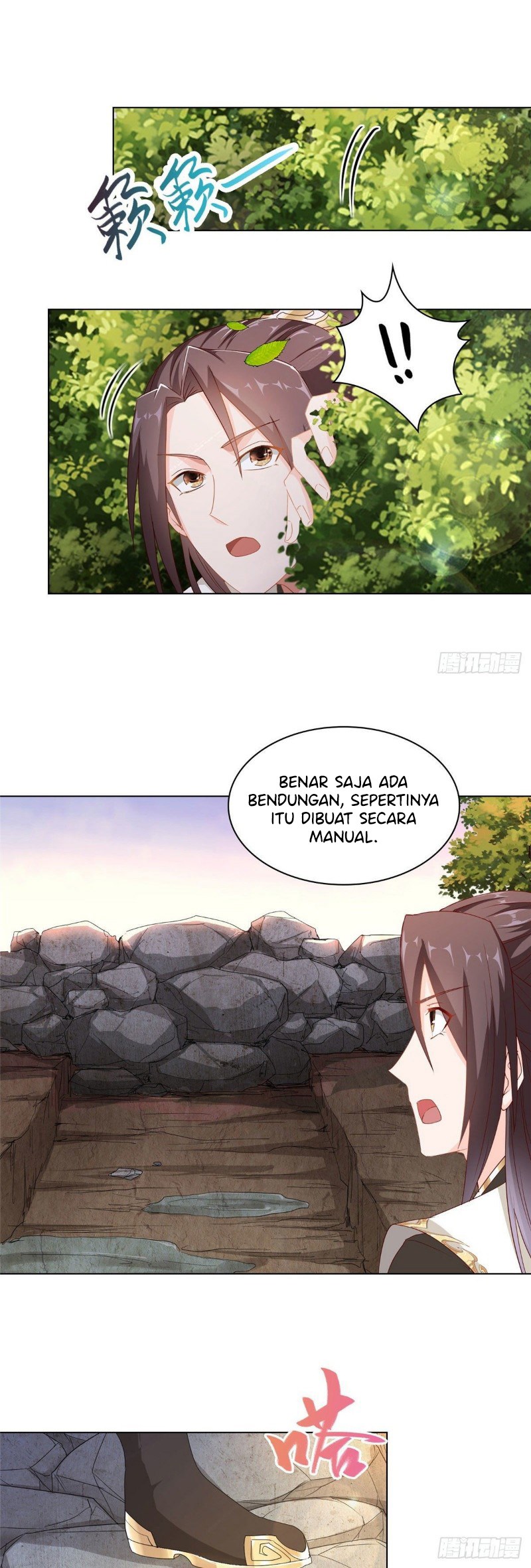 Dragon Master Chapter 16 halaman 11