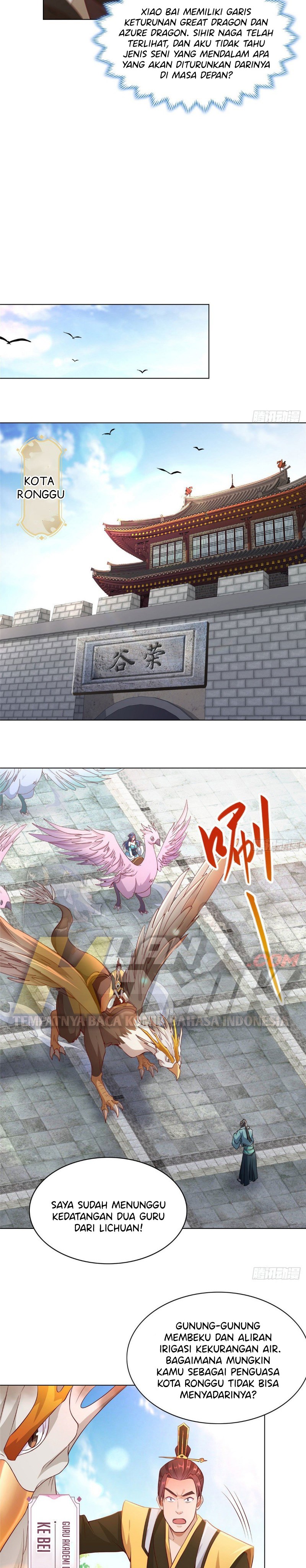 Dragon Master Chapter 16 halaman 4