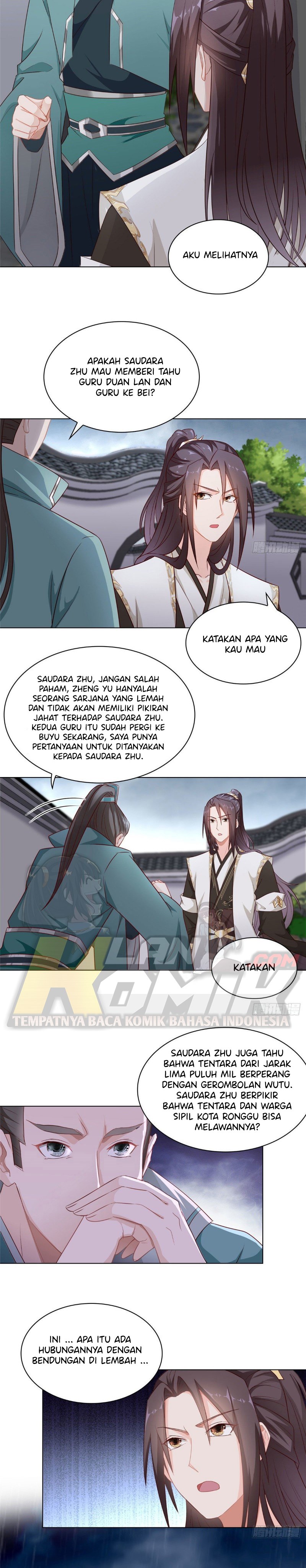Dragon Master Chapter 16 halaman 14