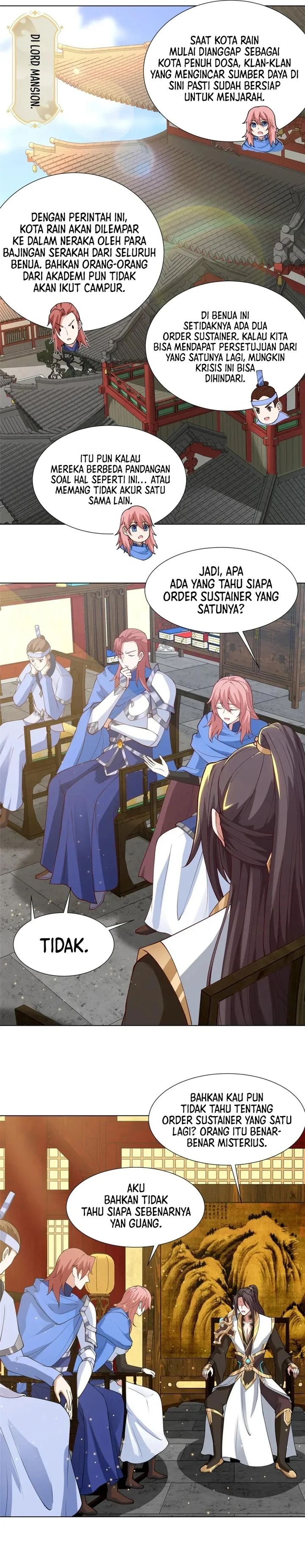 Dragon Master Chapter 161 halaman 4