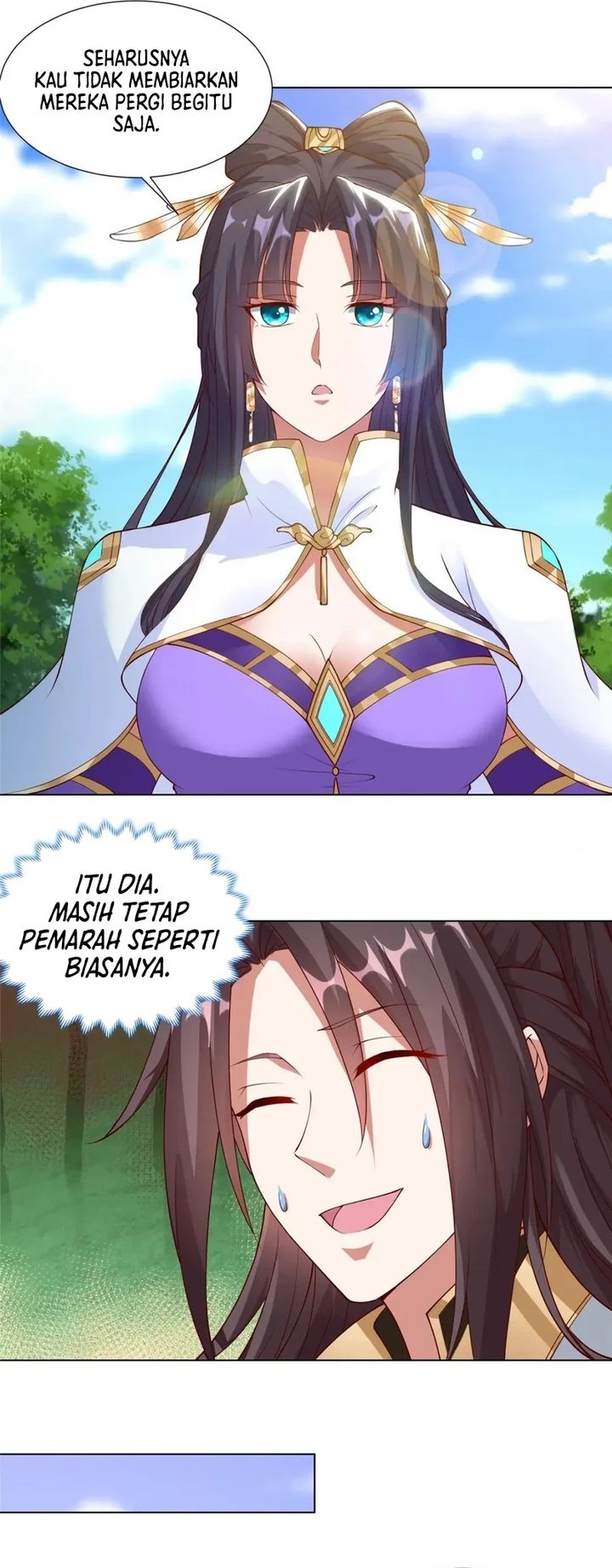 Dragon Master Chapter 161 halaman 3