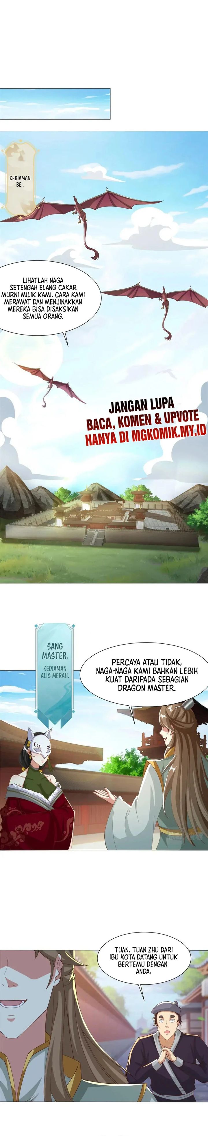 Dragon Master Chapter 162 halaman 10