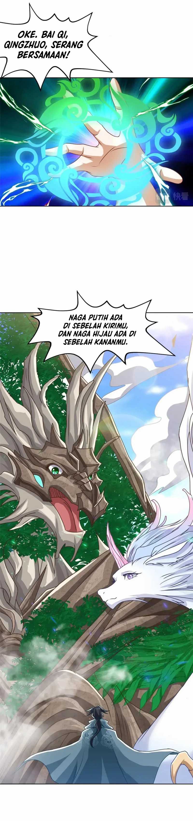 Dragon Master Chapter 166 halaman 15