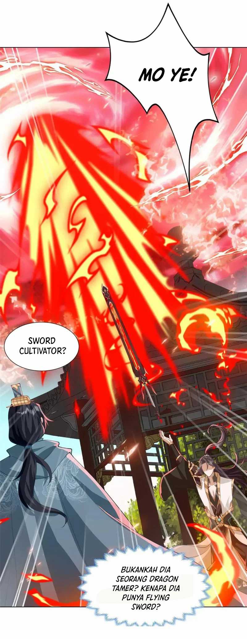 Dragon Master Chapter 166 halaman 11