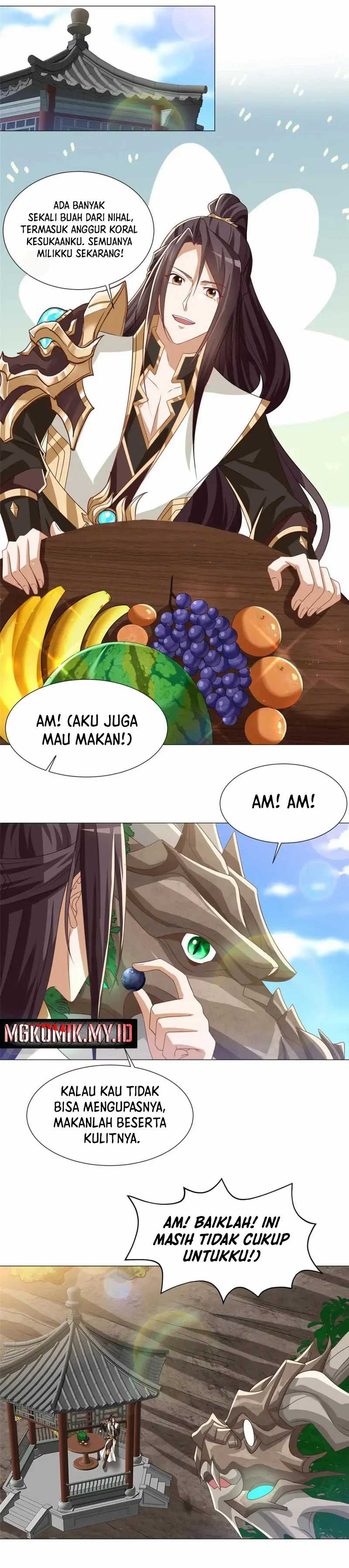 Dragon Master Chapter 166 halaman 5