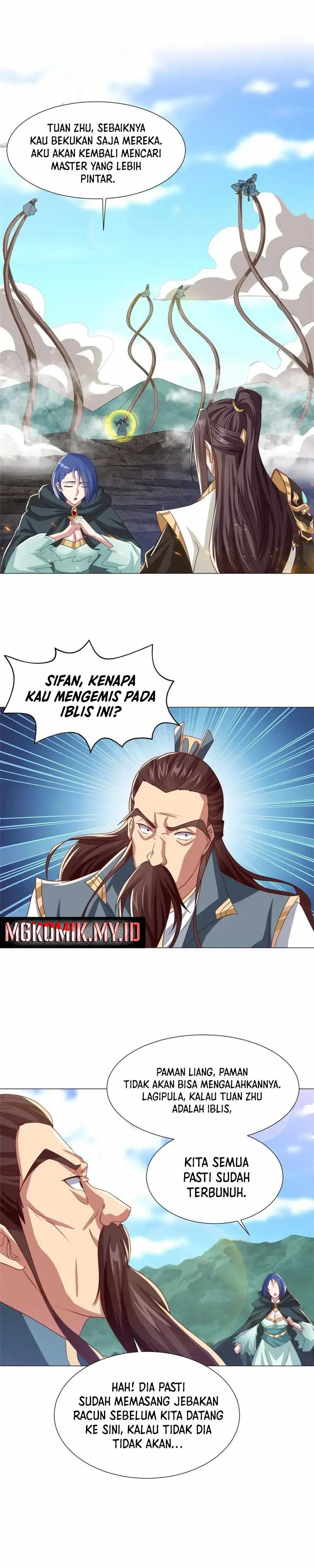 Dragon Master Chapter 166 halaman 2