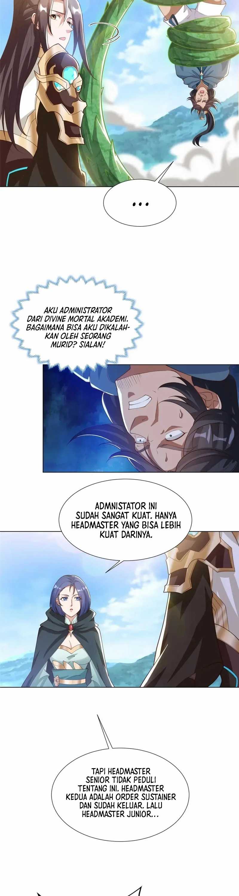 Dragon Master Chapter 167 halaman 14