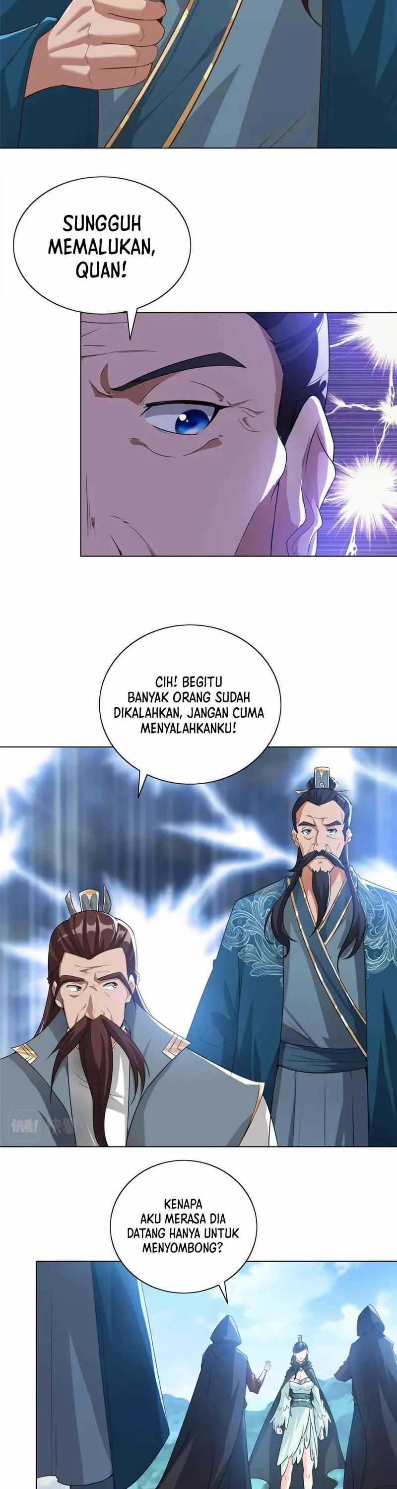 Dragon Master Chapter 168 halaman 6