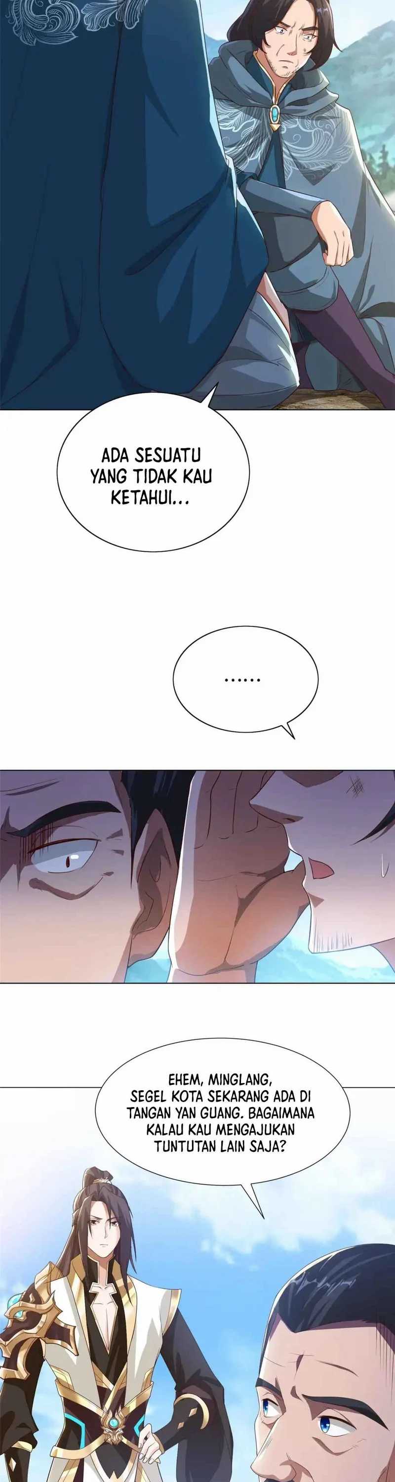 Dragon Master Chapter 168 halaman 14