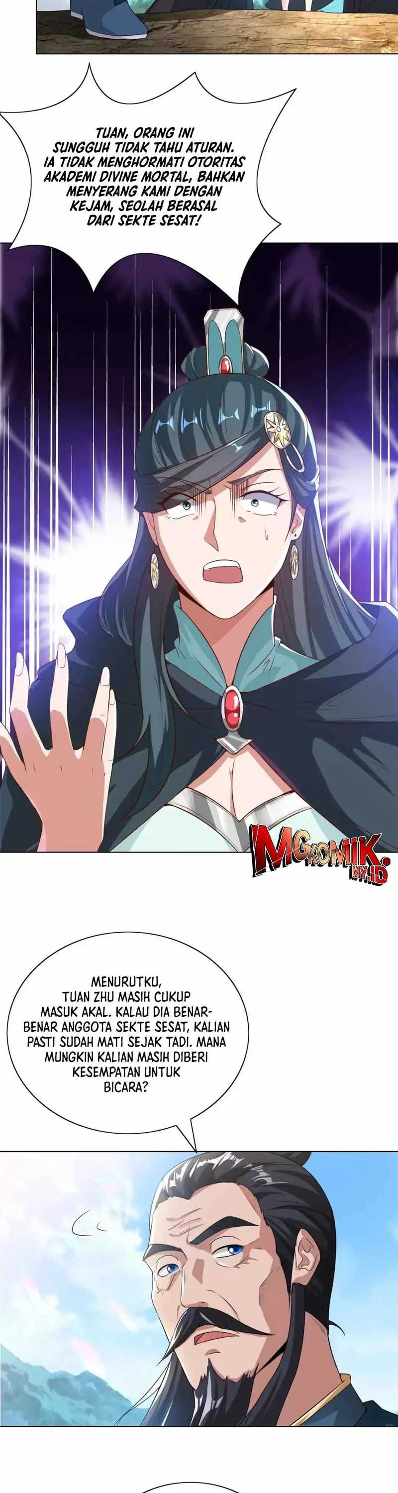 Dragon Master Chapter 168 halaman 7