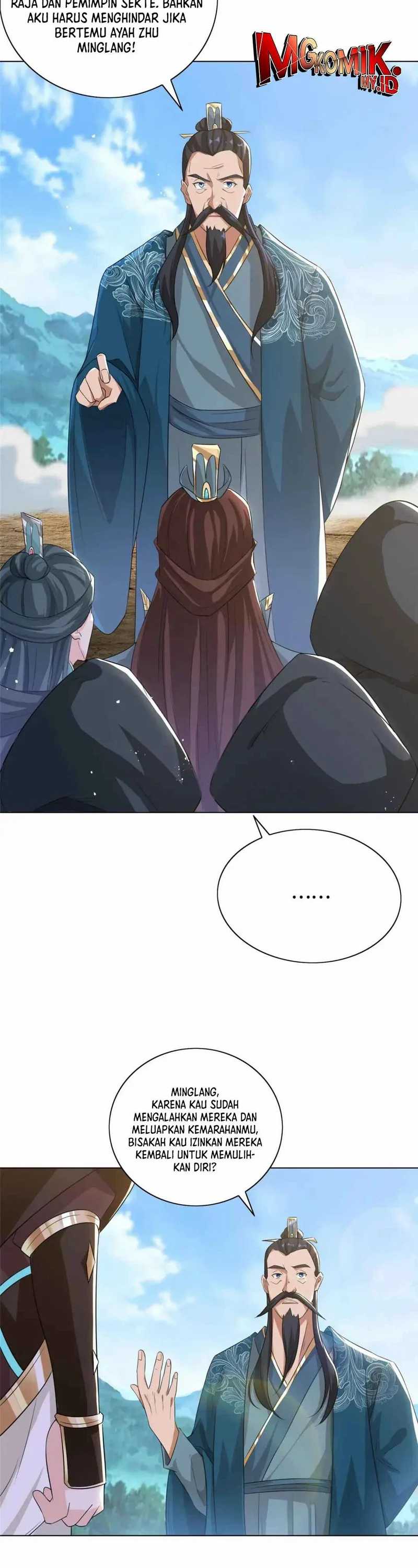 Dragon Master Chapter 168 halaman 12
