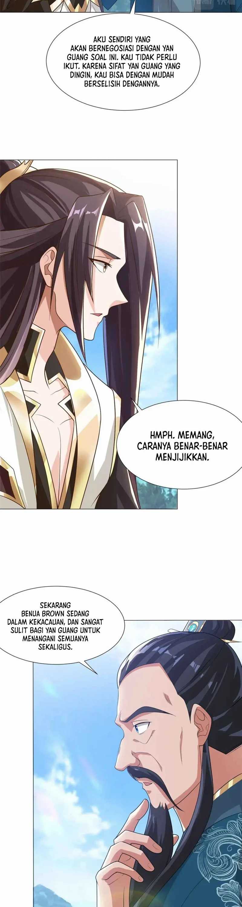 Dragon Master Chapter 168 halaman 16