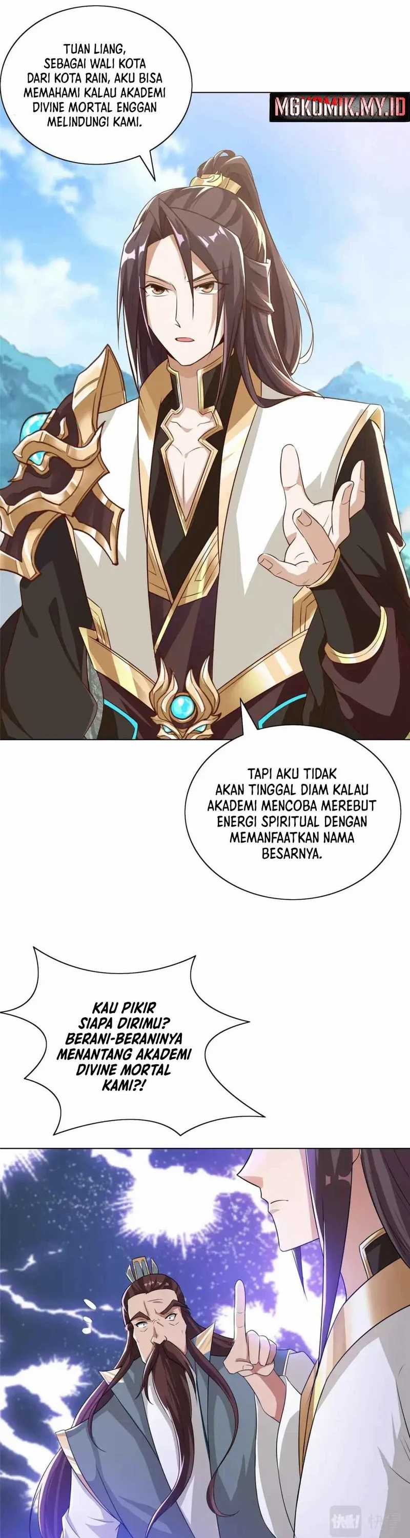 Dragon Master Chapter 168 halaman 10