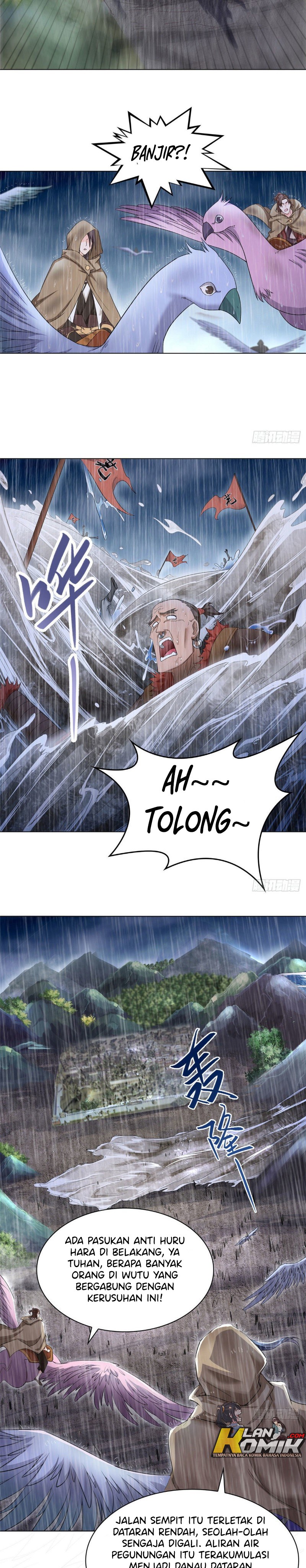 Dragon Master Chapter 17 halaman 6