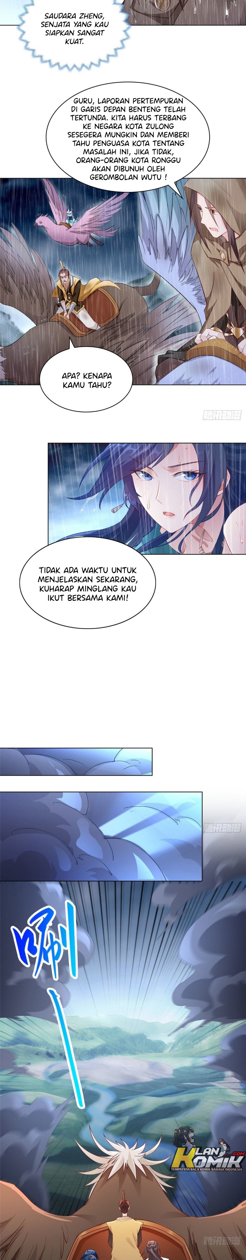 Dragon Master Chapter 17 halaman 8