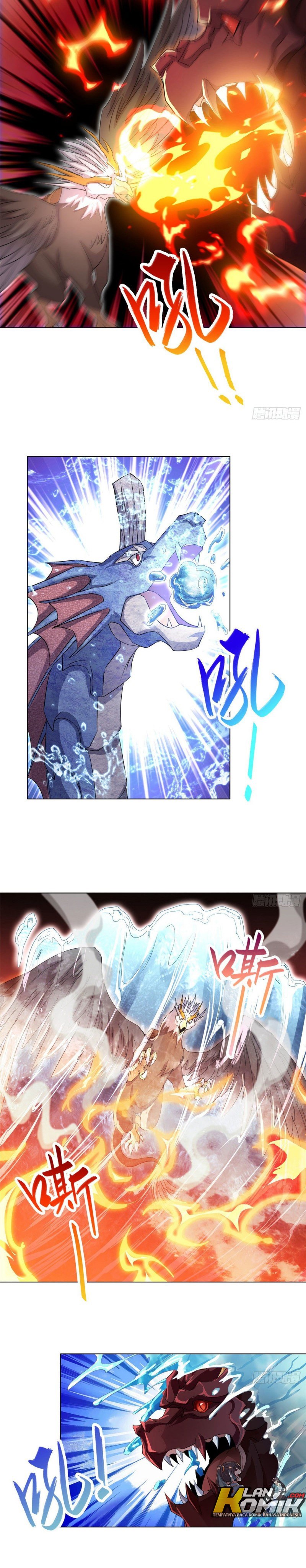 Dragon Master Chapter 17 halaman 14