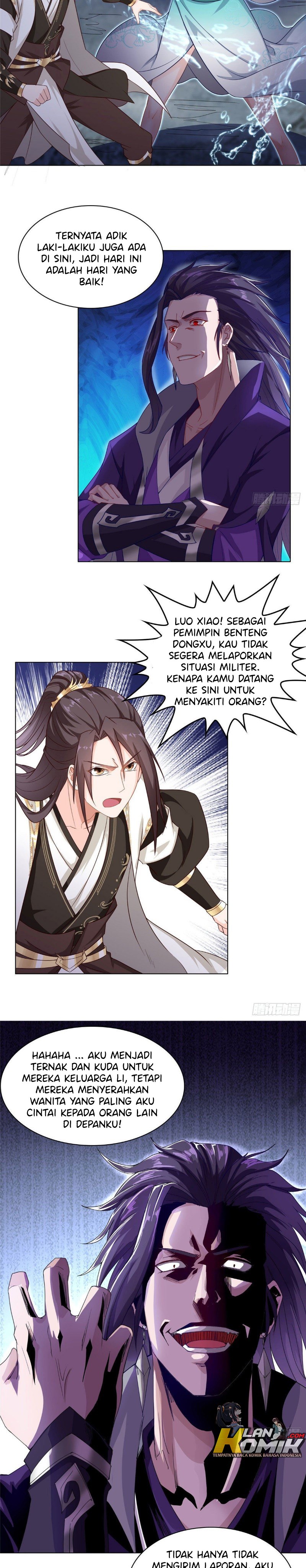 Dragon Master Chapter 17 halaman 12