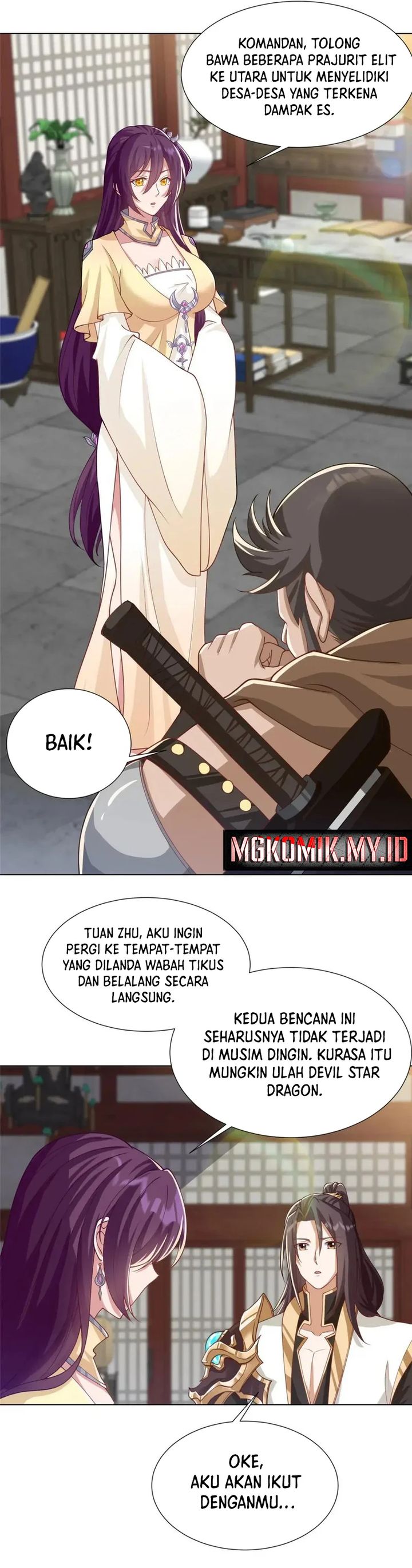 Dragon Master Chapter 170 halaman 2