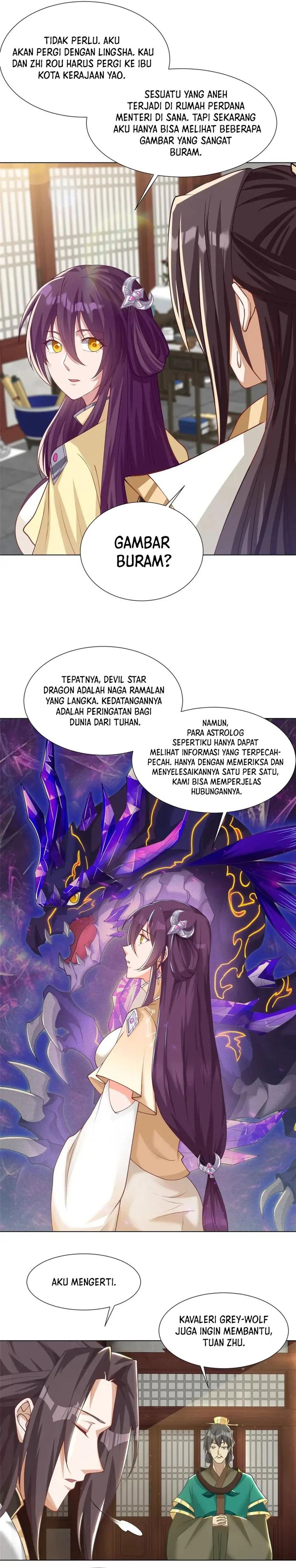 Dragon Master Chapter 170 halaman 3