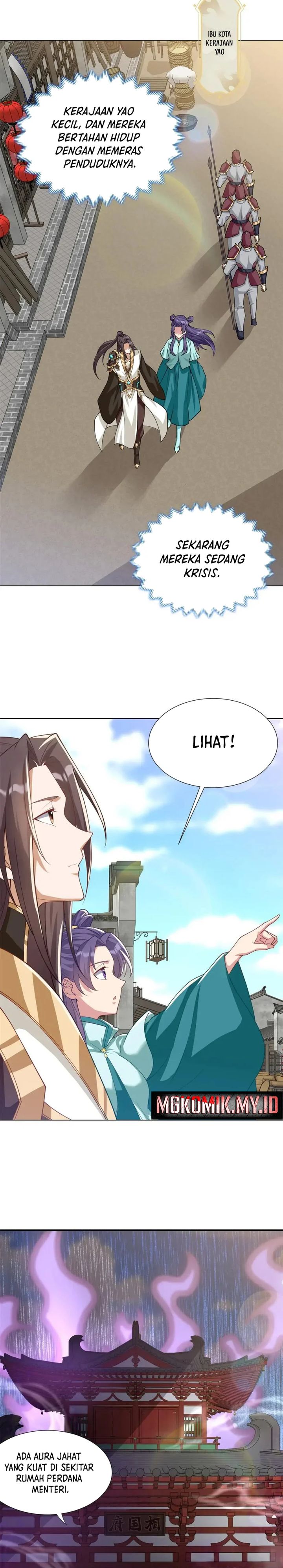 Dragon Master Chapter 170 halaman 6