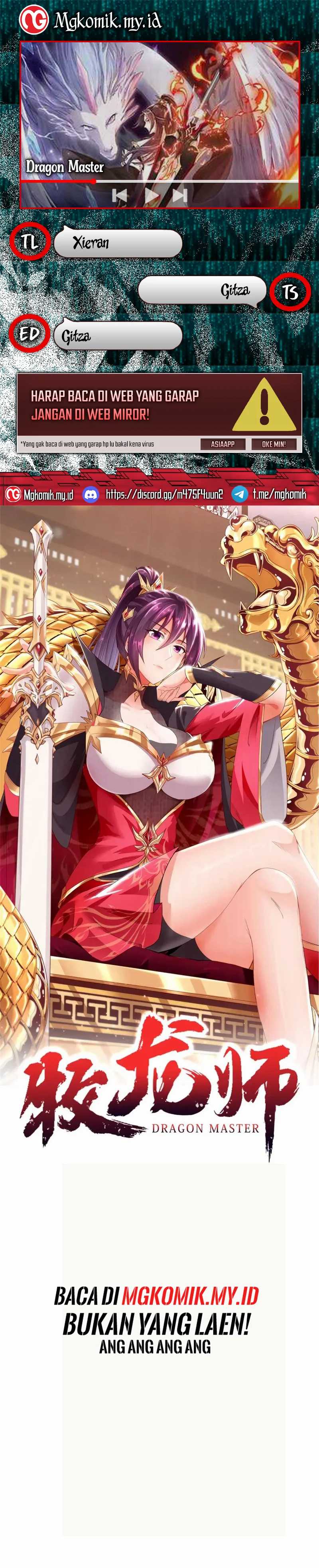 Dragon Master Chapter 172 halaman 1