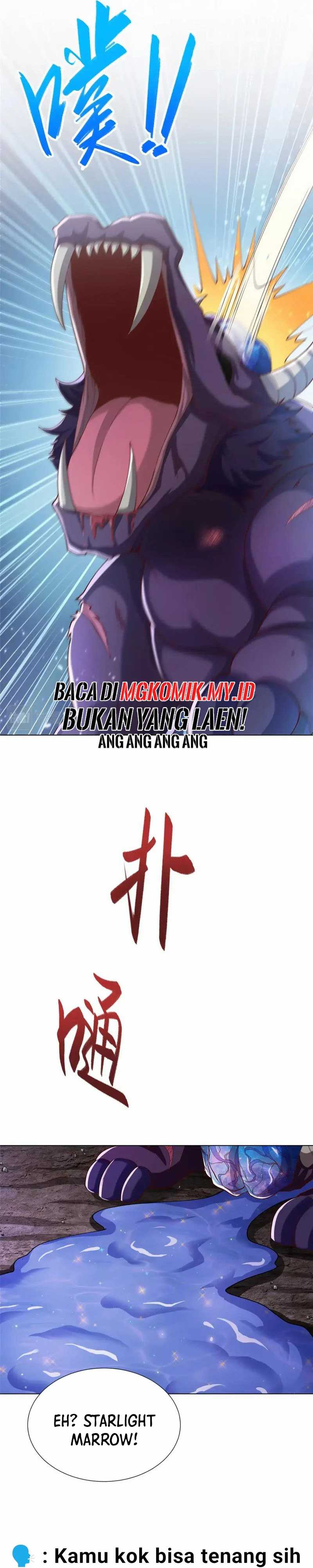 Dragon Master Chapter 174 halaman 16