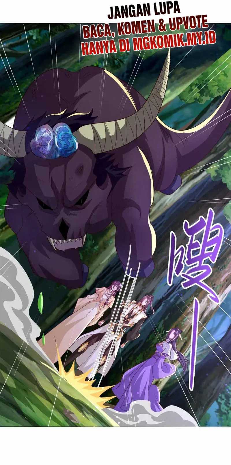 Dragon Master Chapter 174 halaman 14