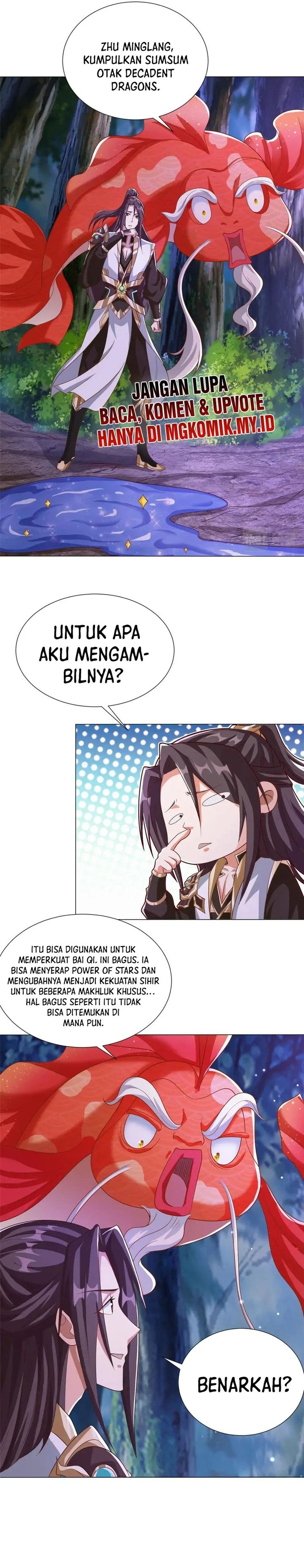 Dragon Master Chapter 175 halaman 2