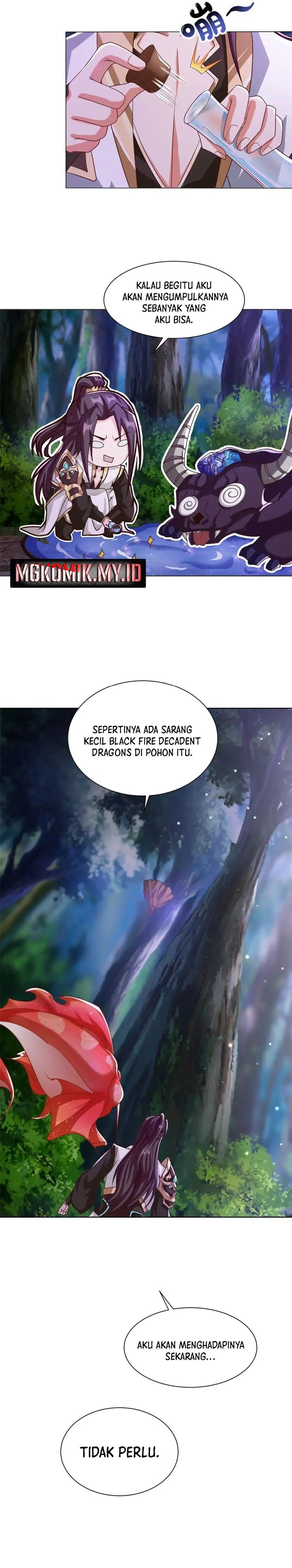 Dragon Master Chapter 175 halaman 3