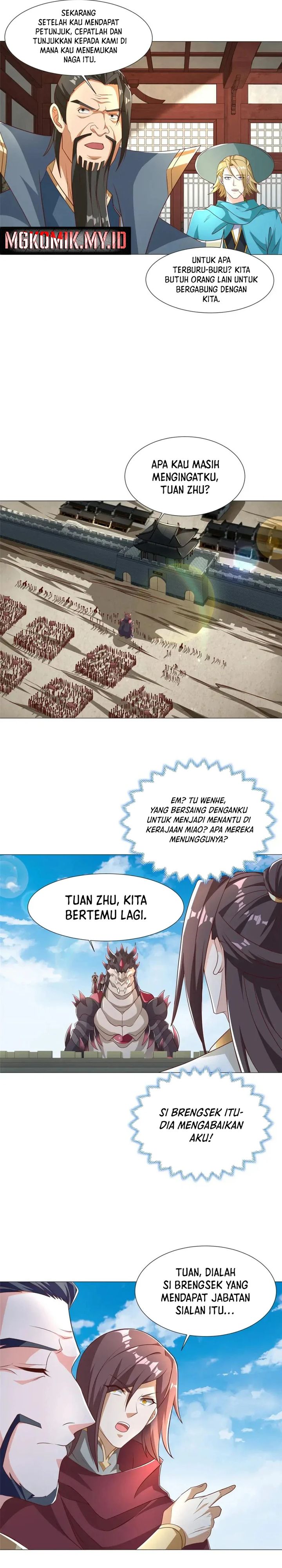 Dragon Master Chapter 176 halaman 10