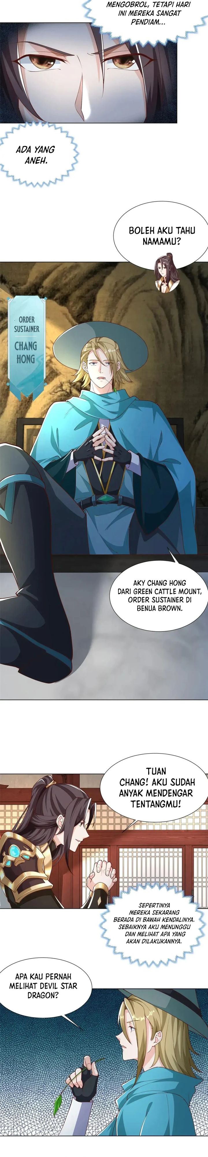 Dragon Master Chapter 176 halaman 4