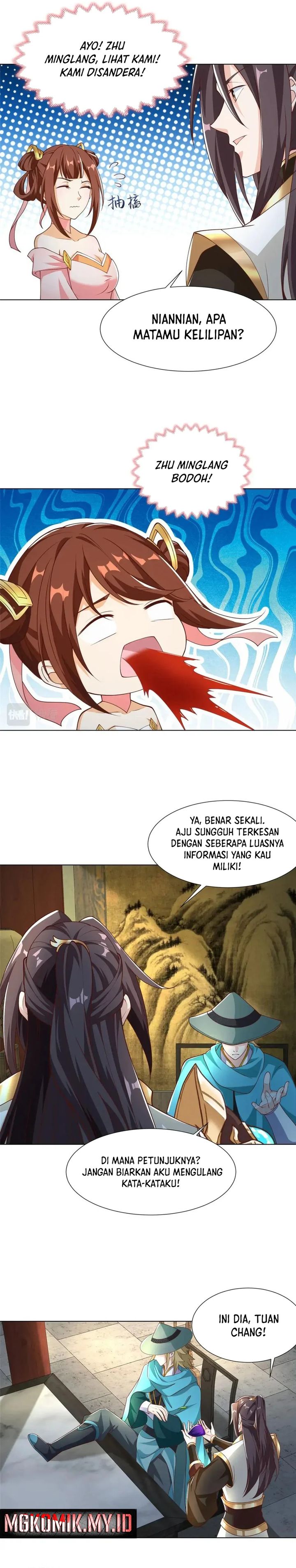 Dragon Master Chapter 176 halaman 5